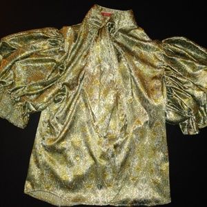 Women's Gi Gi Florence Puff Blouse